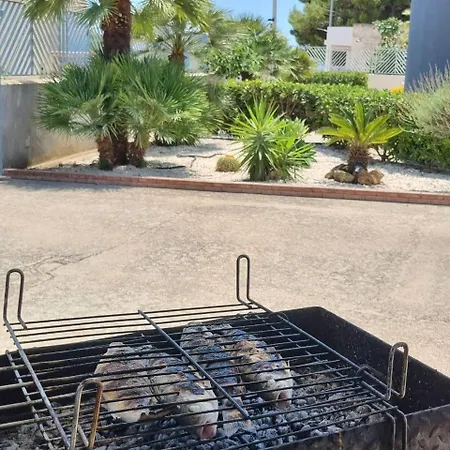 Holiday home Maniscalco