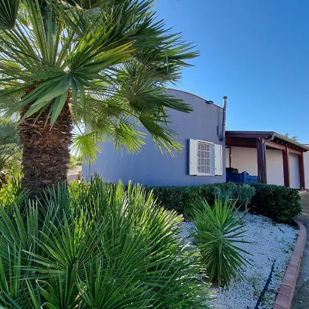 Maniscalco Holiday home Marinella di Selinunte