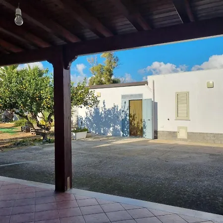 Maniscalco Holiday home Marinella di Selinunte